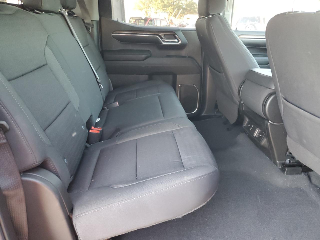 2023 CHEVROLET SILVERADO K1500 LT VIN:1GCPDDEK2PZ189874