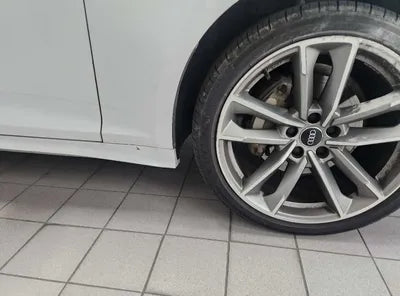 2020 Audi A5 WAUZZZF59LA010204 VIN:WAUZZZF59LA010204