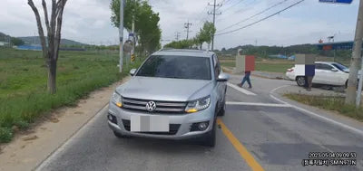 2015 Volkswagen Tiguan VIN: