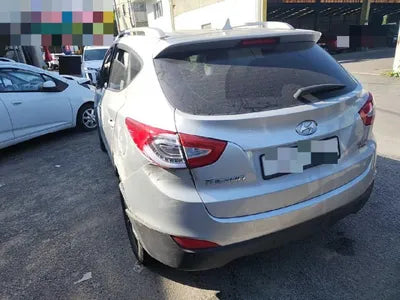 2014 Hyundai Tucson VIN: