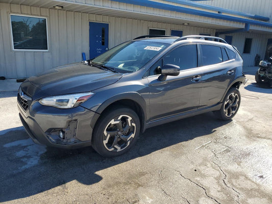 2022 SUBARU CROSSTREK LIMITED VIN:JF2GTHMC3NH228366