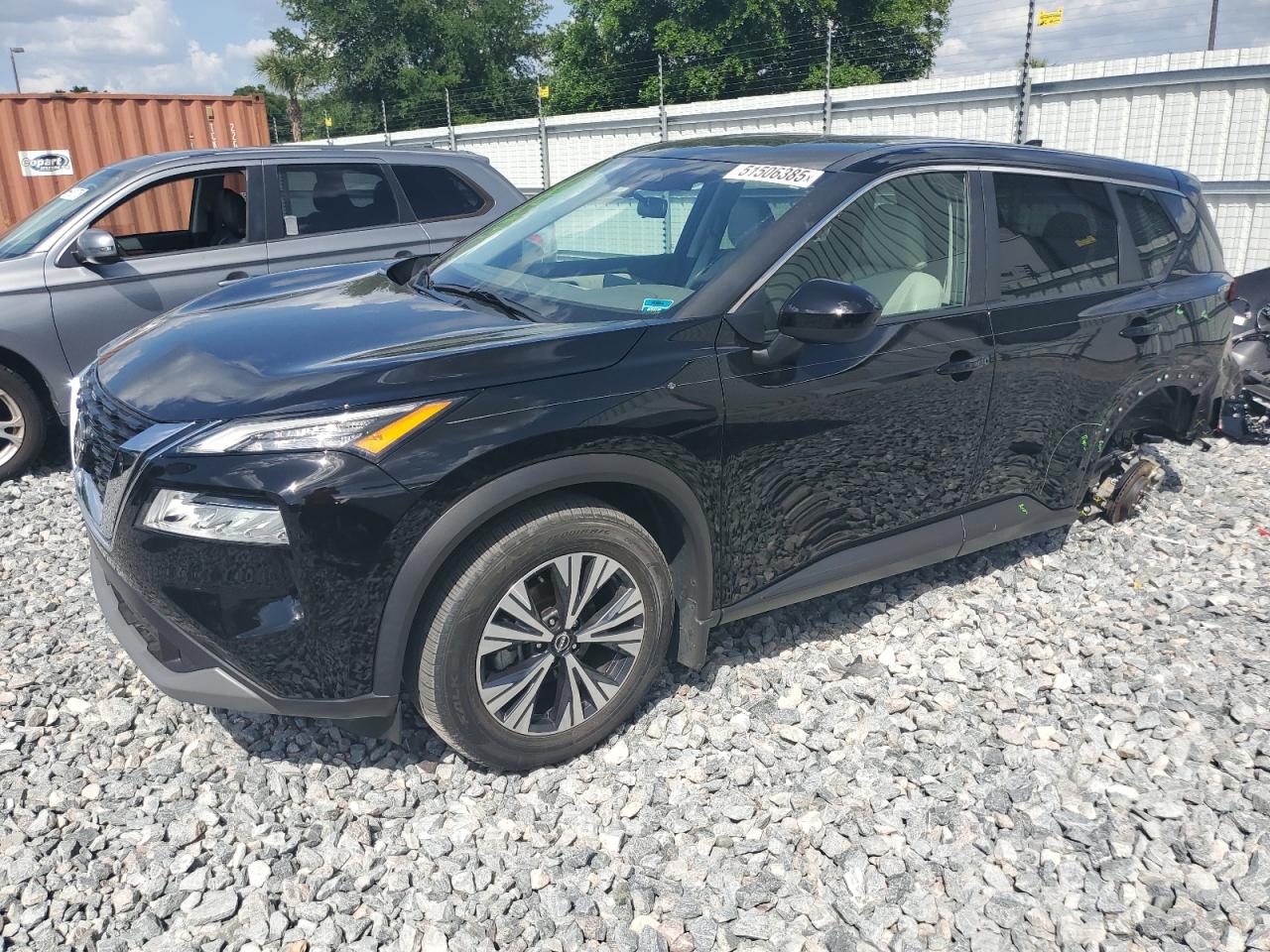 2023 NISSAN ROGUE SV VIN:5N1BT3BA4PC761299