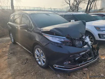 2022 Toyota Sienna 5TDGRKEC6NS106105 VIN:5TDGRKEC6NS106105