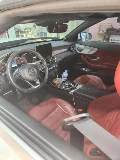 2018 Mercedes-Benz C 200 WDDWK4CB0JF700534 VIN:WDDWK4CB0JF700534