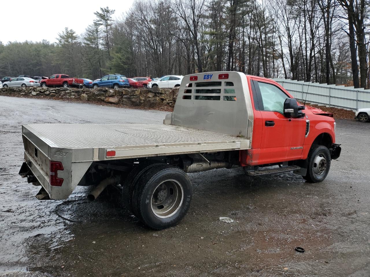 2022 FORD F350 SUPER DUTY VIN:1FDRF3HT0NDA02378