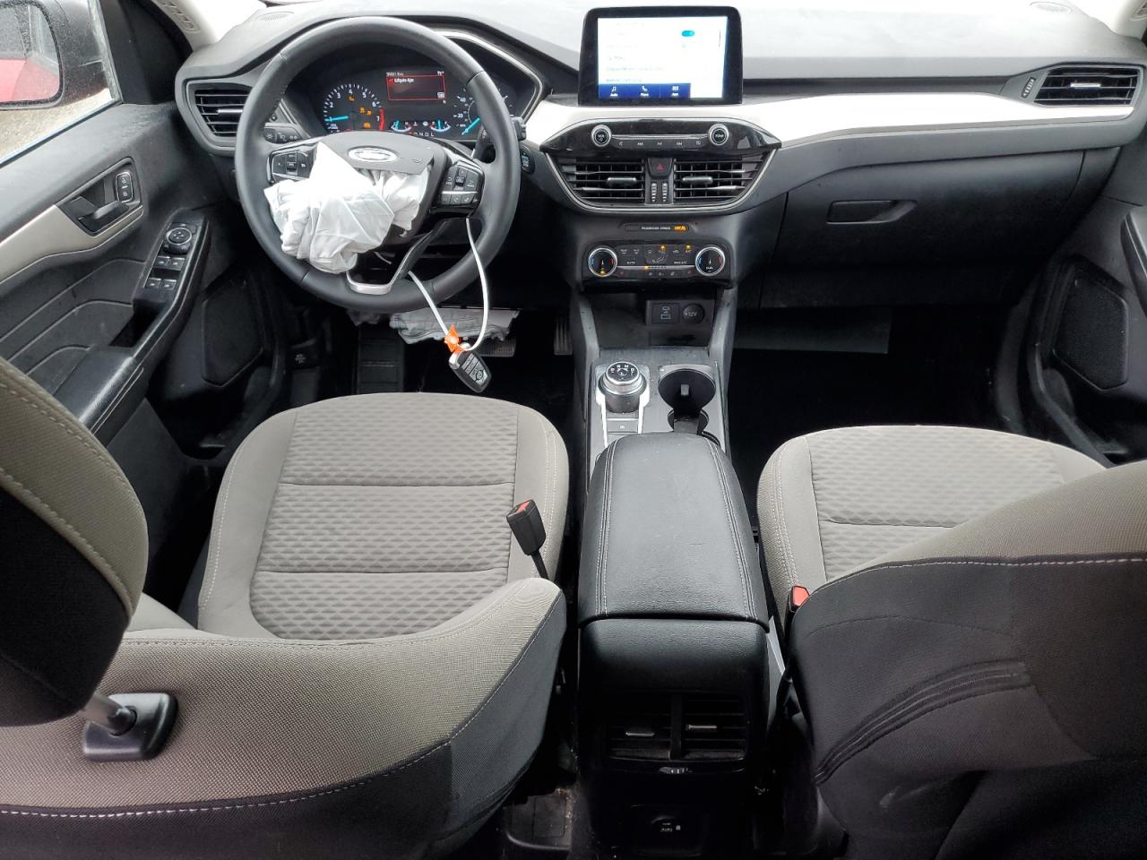 2022 FORD ESCAPE SE VIN:1FMCU0G60NUB57826