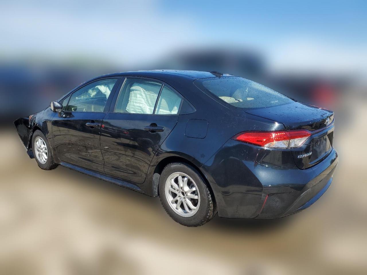 2022 TOYOTA COROLLA LE VIN:JTDEAMDE5NJ046439