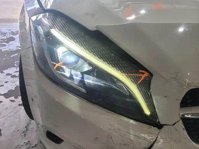 2016 Mercedes-Benz A 200 WDDBF4DB1GJ473409 VIN:WDDBF4DB1GJ473409