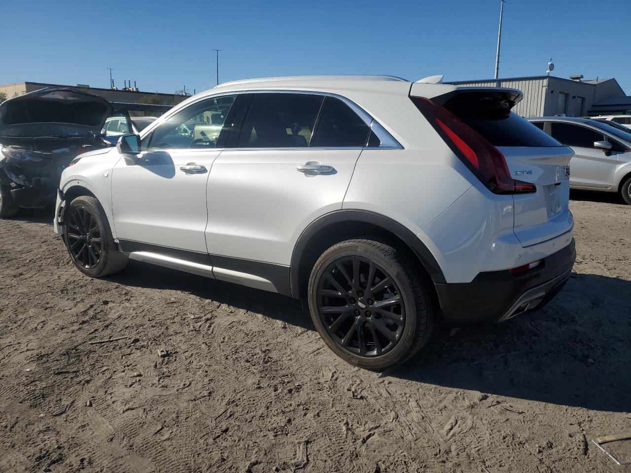2023 CADILLAC XT4 PREMIUM LUXURY VIN:1GYFZCR46PF126114