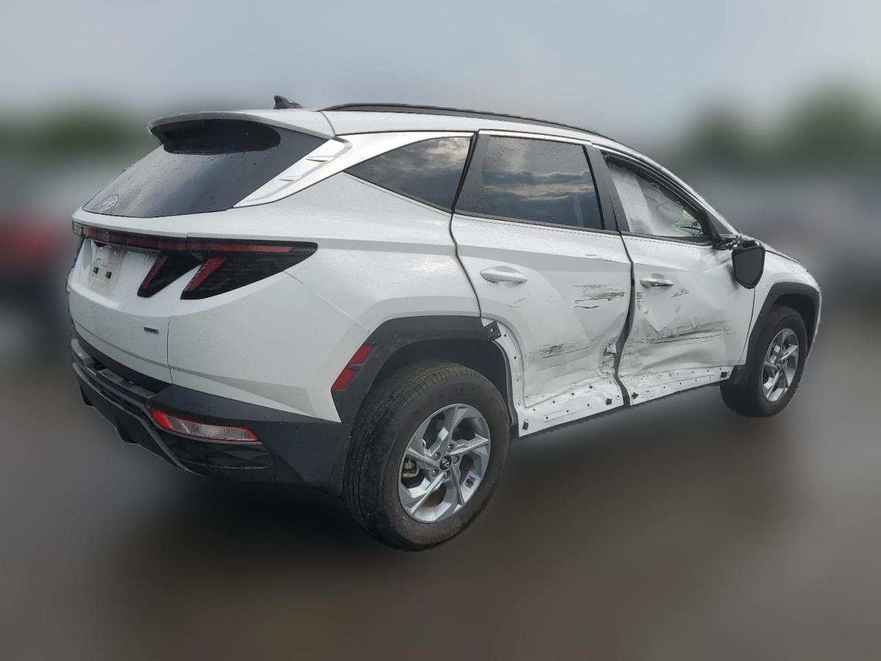 2023 HYUNDAI TUCSON SEL VIN:5NMJBCAE9PH253113