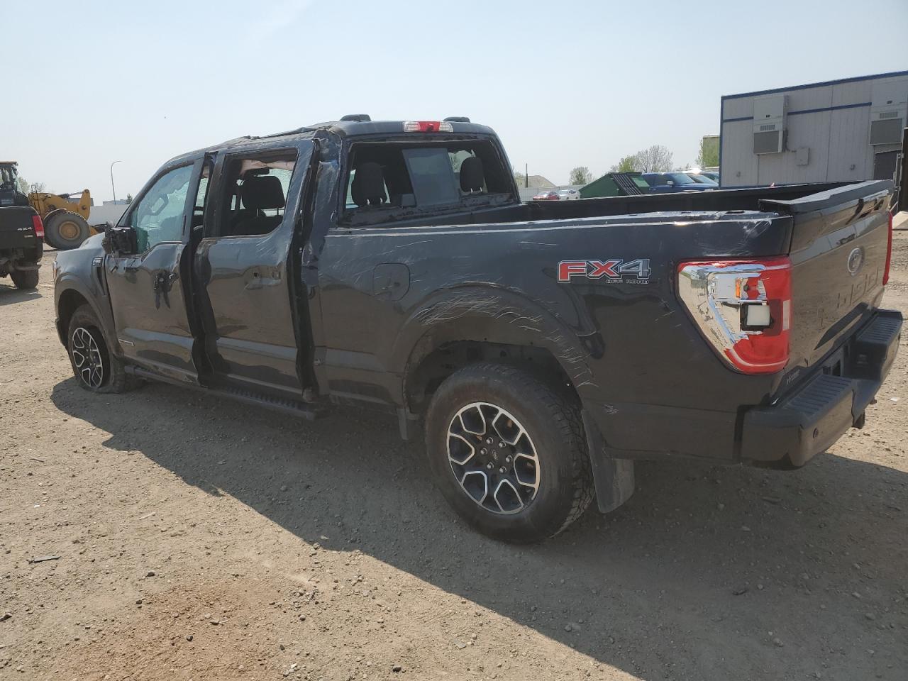 2023 FORD F150 SUPERCREW VIN:1FTFW1ED8PFA70315