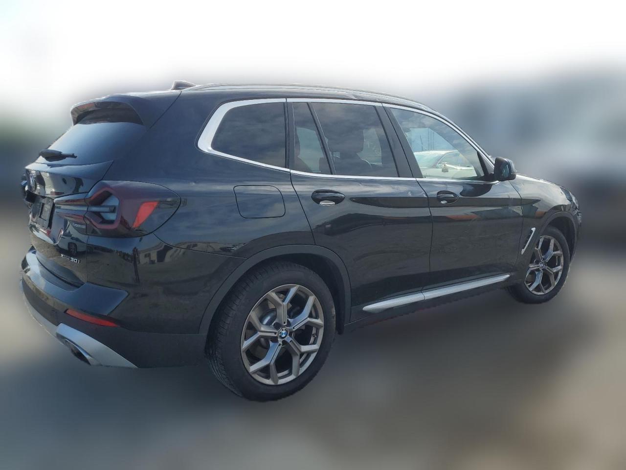 2023 BMW X3 XDRIVE30I VIN:WBX57DP02PN202109