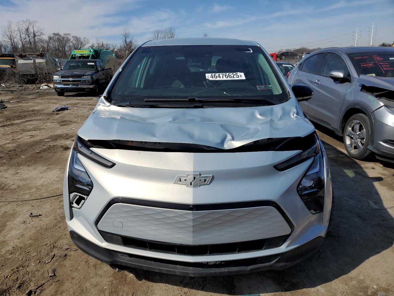 2023 CHEVROLET BOLT EV 2LT VIN:1G1FX6S0XP4156094