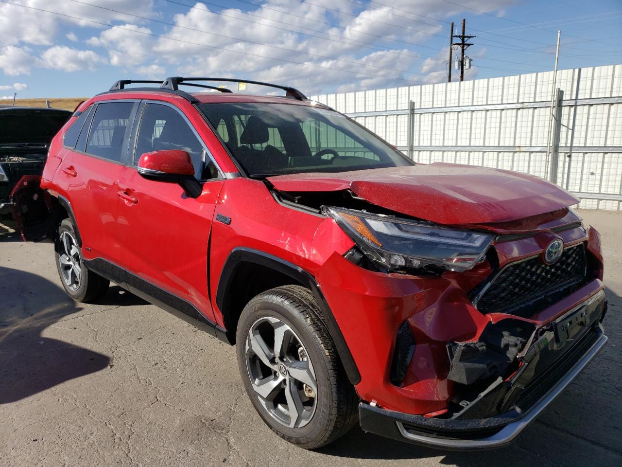 2023 TOYOTA RAV4 PRIME SE VIN:JTMAB3FV4PD114346