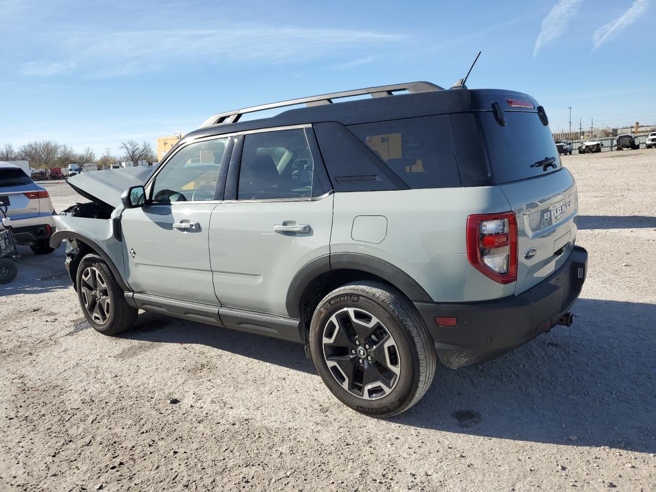2022 FORD BRONCO SPORT OUTER BANKS VIN:3FMCR9C60NRD23975