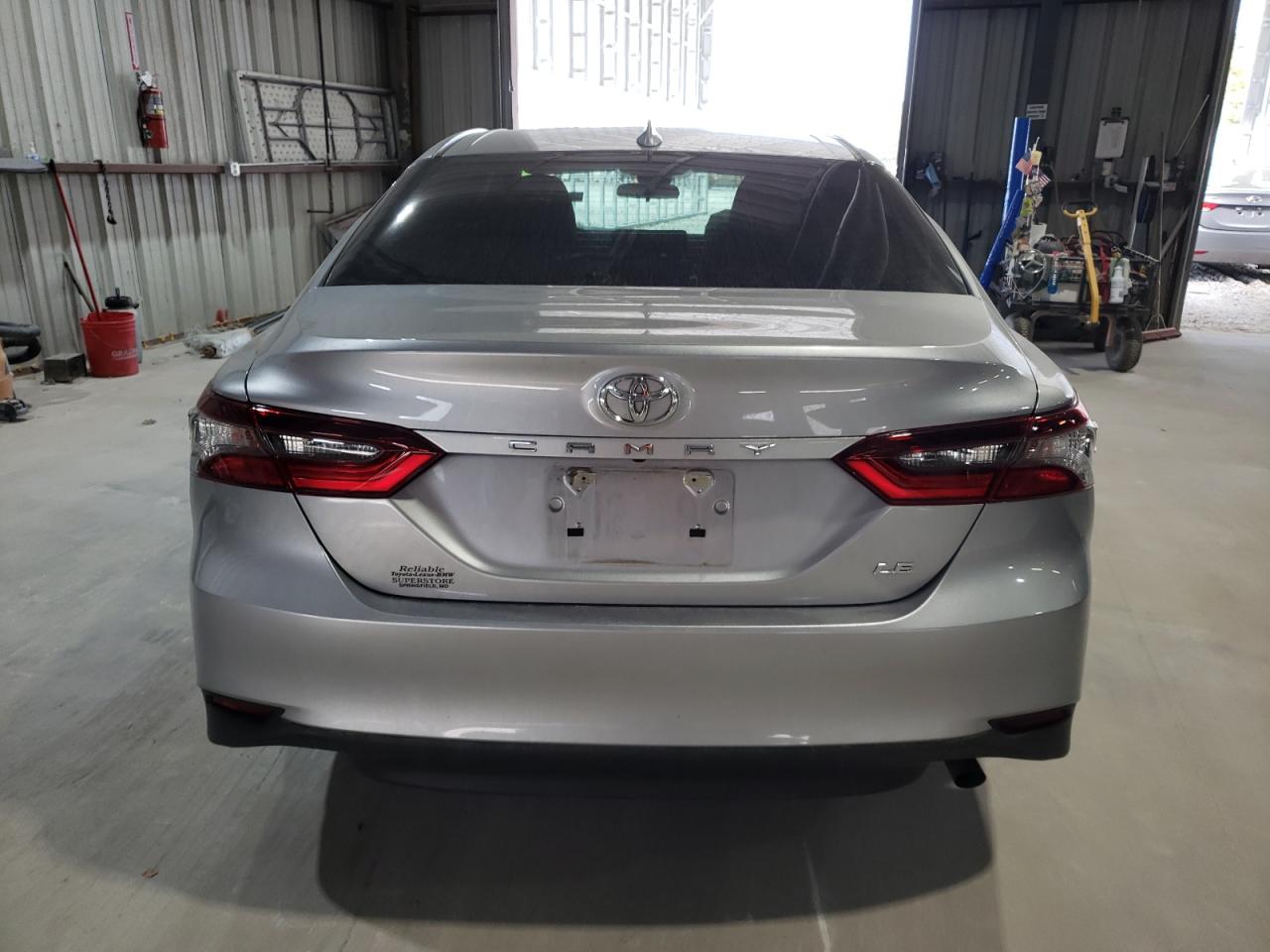 2023 TOYOTA CAMRY LE VIN:4T1C11AK4PU719718