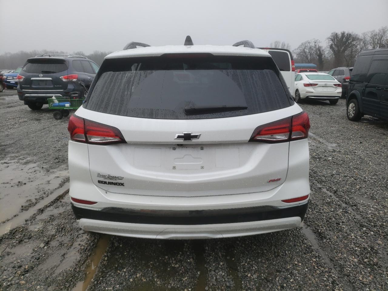 2023 CHEVROLET EQUINOX RS VIN:3GNAXMEG9PL190141