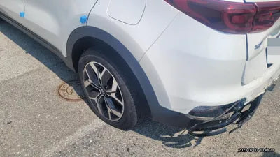 2019 Kia Sportage KNAPN813BKK734671 VIN:KNAPN813BKK734671