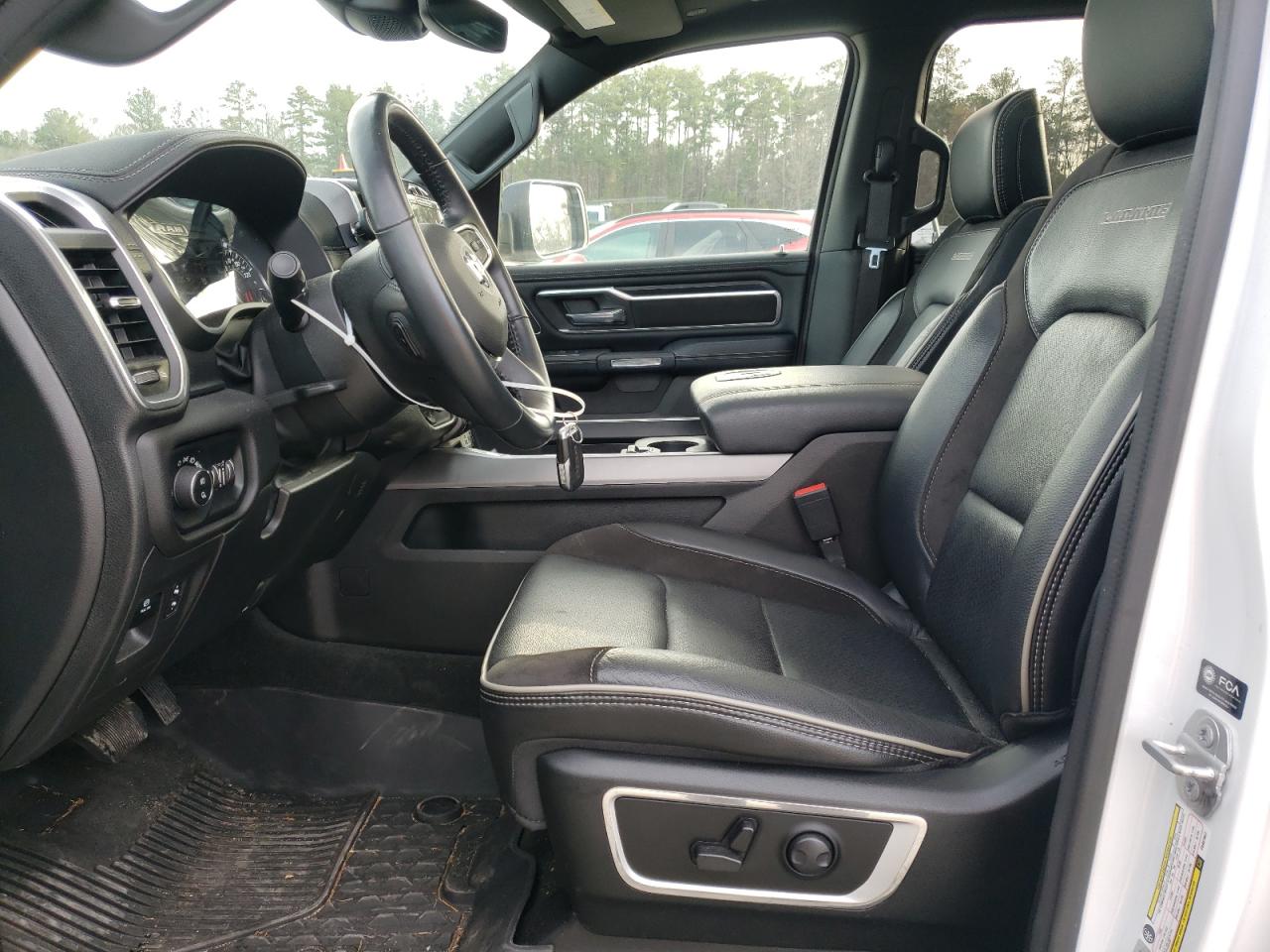 2023 RAM 1500 LARAMIE VIN:1C6RREJT2PN607847