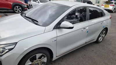 2017 Hyundai Ioniq VIN: