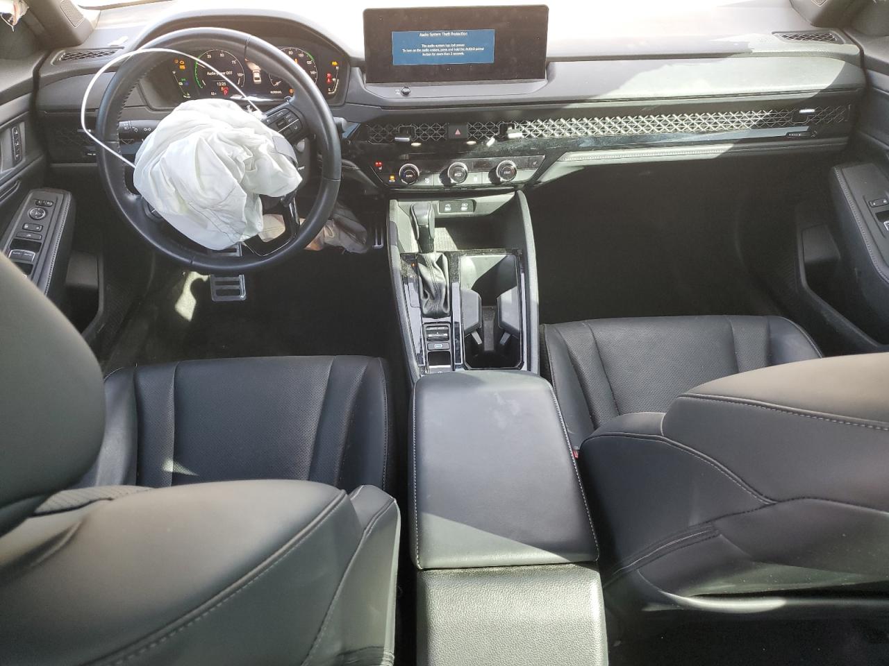 2023 HONDA ACCORD HYBRID SPORT-L VIN:1HGCY2F76PA021687