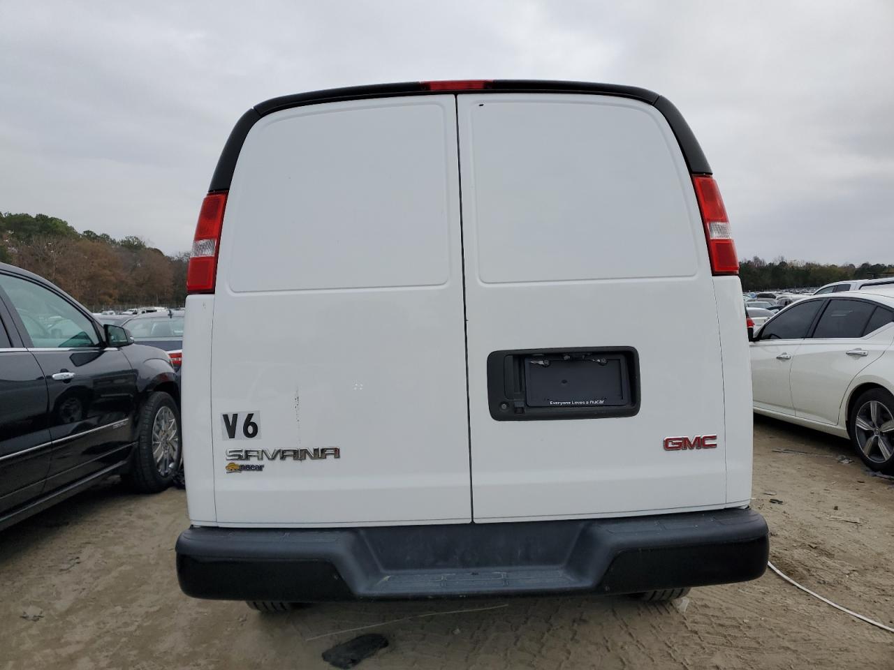 2023 GMC SAVANA G2500 VIN:1GTW7AFP3P1109993