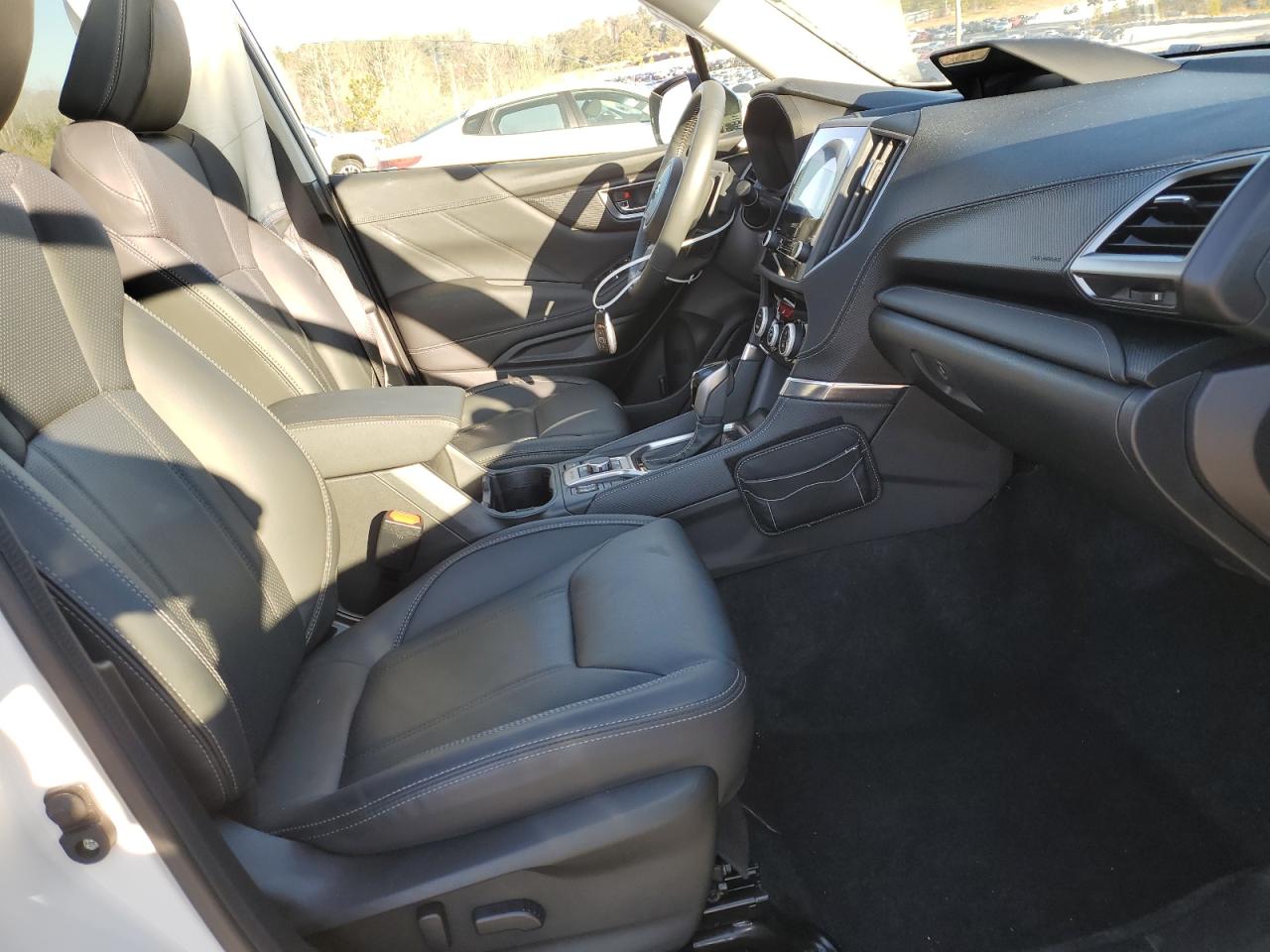 2024 SUBARU FORESTER TOURING VIN:JF2SKAMC9RH405321