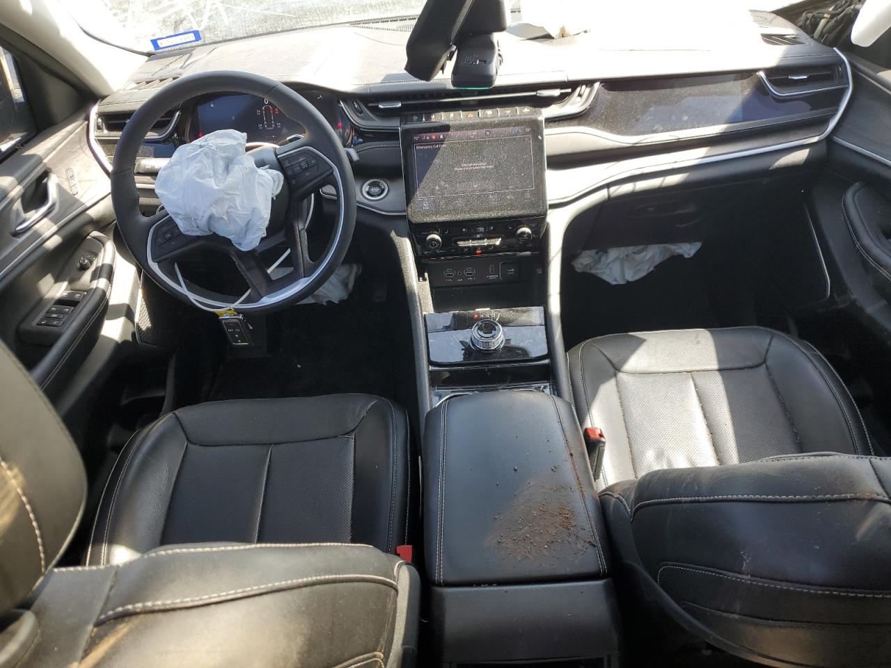 2022 JEEP GRAND CHEROKEE LIMITED VIN:1C4RJGBG7N8608386