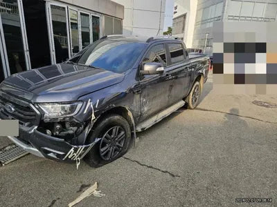 2021 Ford Ranger VIN: