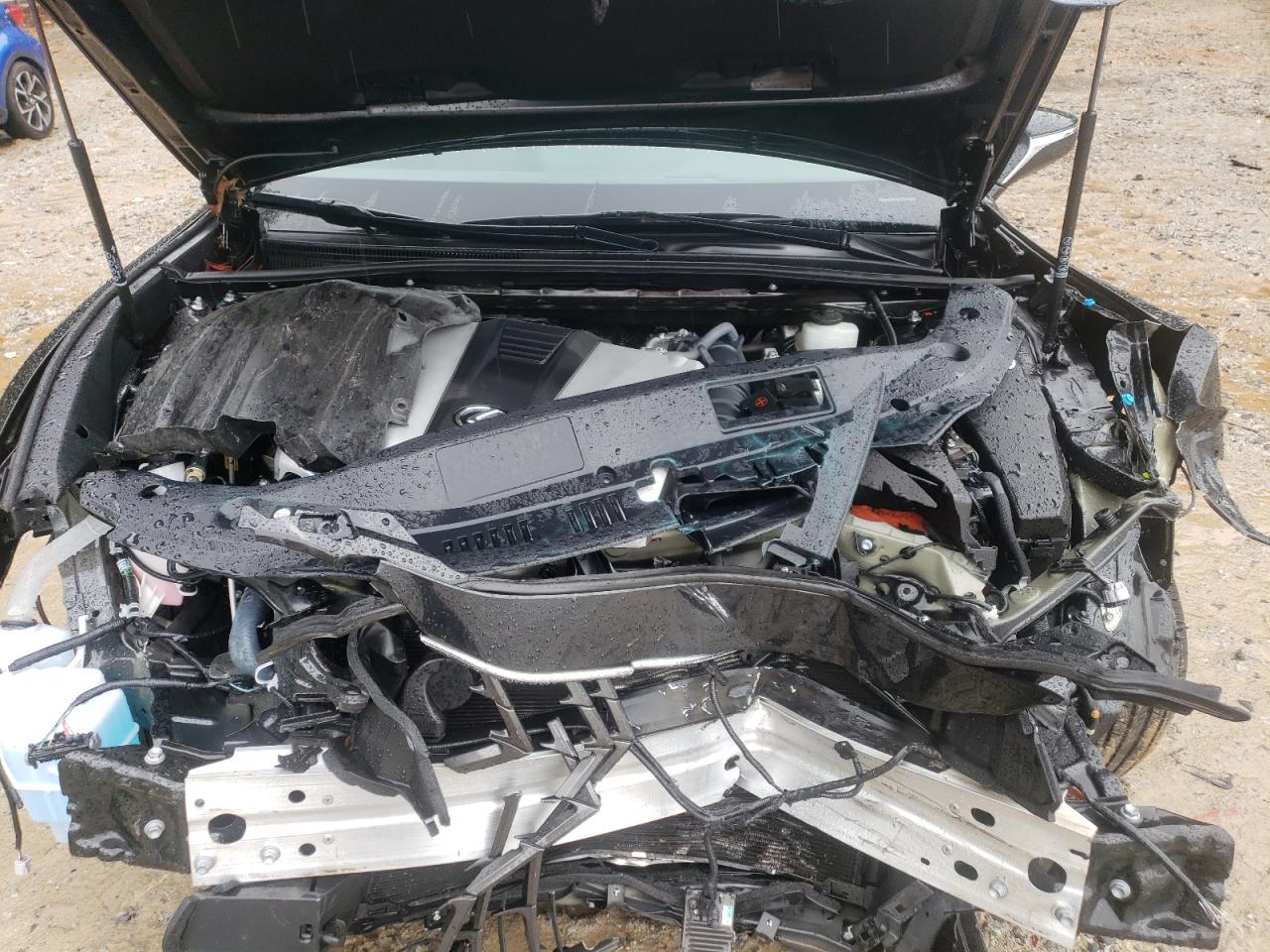 2022 LEXUS ES 350 BASE VIN:58ADZ1B18NU116960