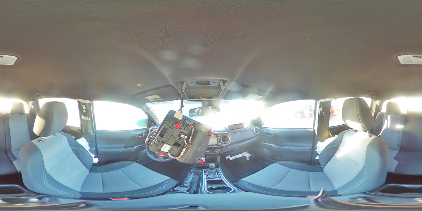 2023 TOYOTA TACOMA DOUBLE CAB VIN:3TMAZ5CN9PM198616