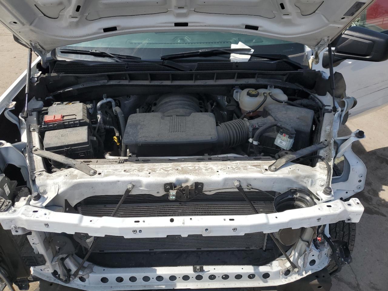 2023 GMC SIERRA K1500 VIN:3GTNUAED5PG359118