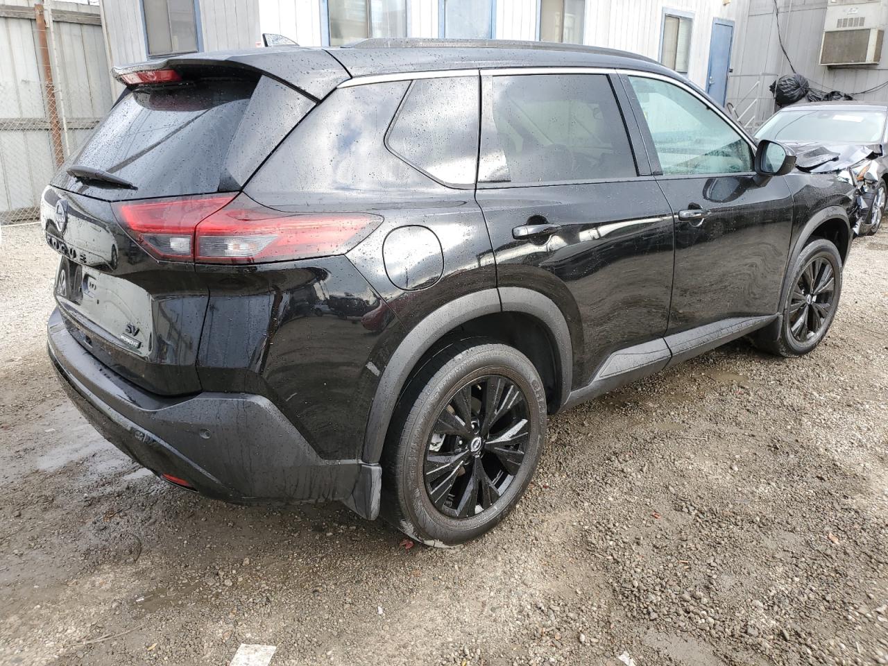 2023 NISSAN ROGUE SV VIN:JN8BT3BA1PW009406
