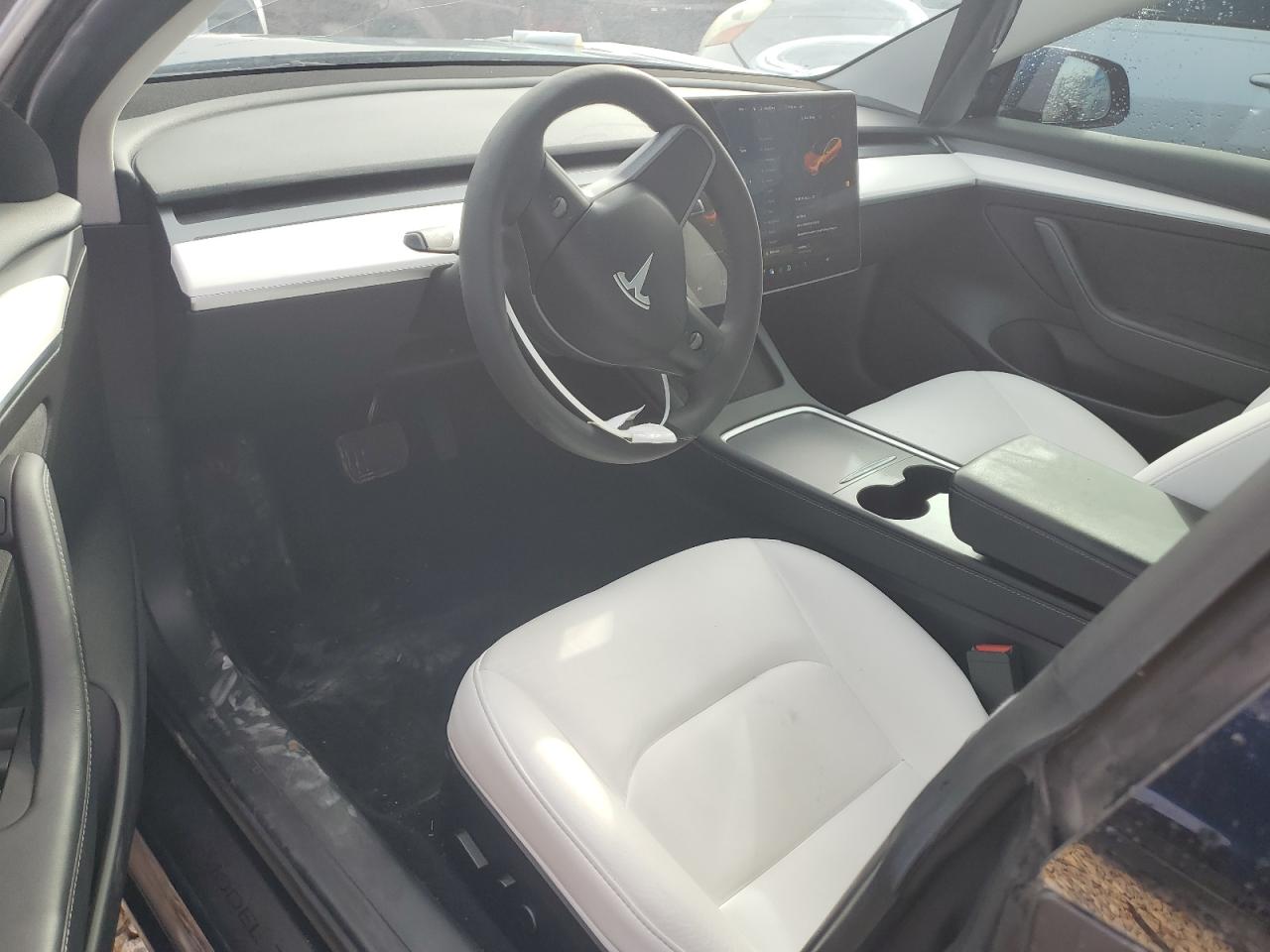 2022 TESLA MODEL 3  VIN:5YJ3E1EB5NF353423