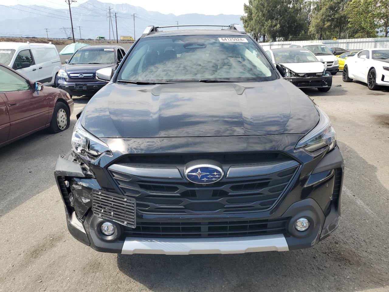 2023 SUBARU OUTBACK TOURING VIN:4S4BTGPD2P3137043