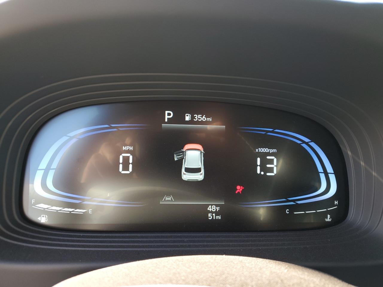 2024 HYUNDAI VENUE SEL VIN:KMHRC8A36RU314954