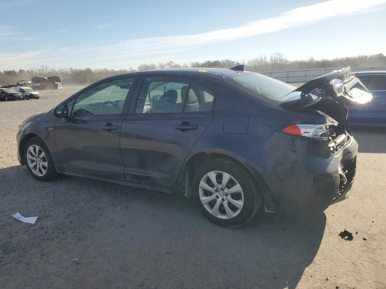 2022 TOYOTA COROLLA LE VIN:5YFEPMAE6NP359210