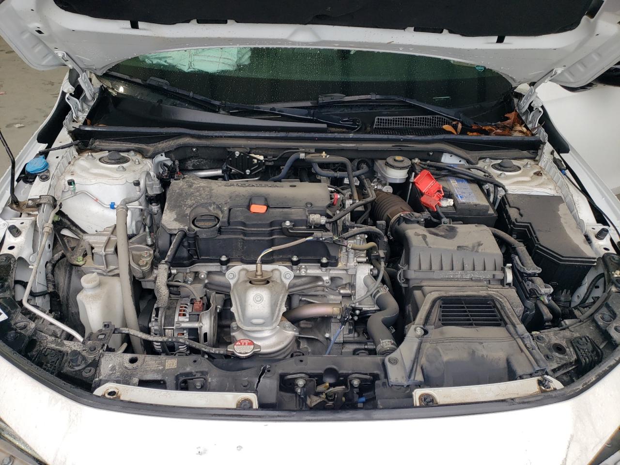 2023 HONDA CIVIC SPORT VIN:19XFL2H81PE014532