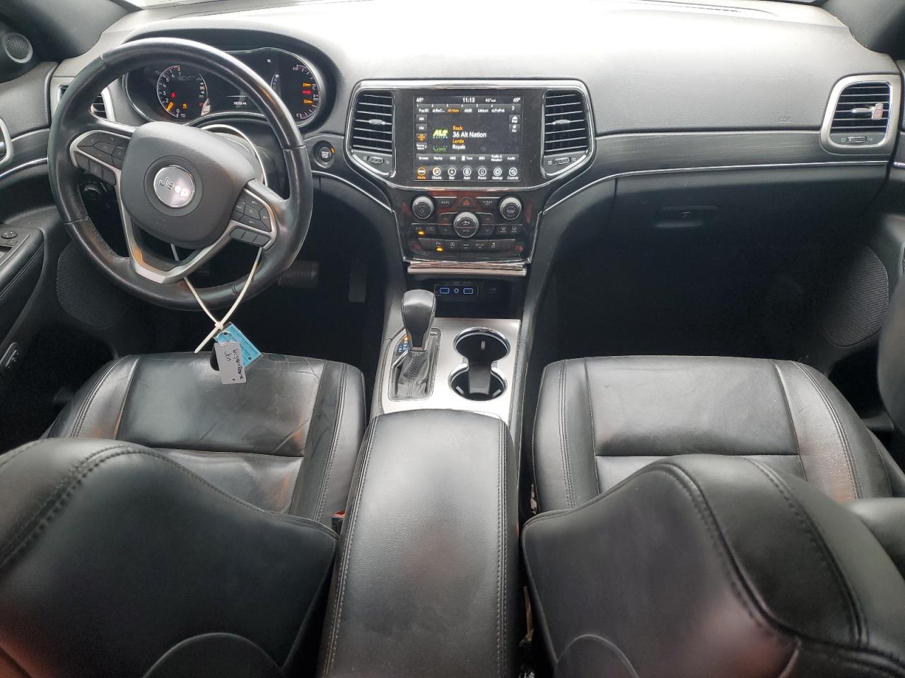2022 JEEP GRAND CHEROKEE LIMITED VIN:1C4RJFBG5NC111411