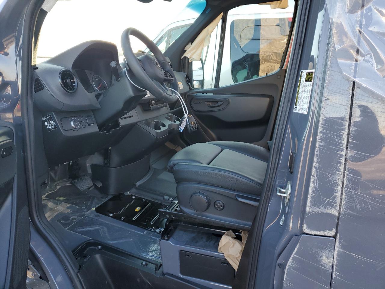 2023 MERCEDES-BENZ SPRINTER 2500 VIN:W1Y4NBHY9PT139900