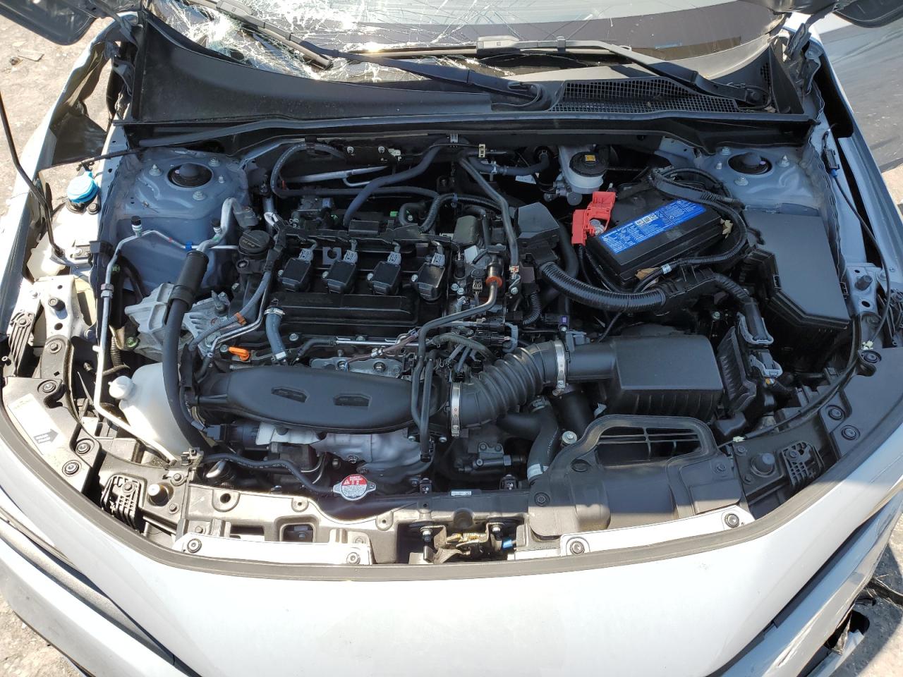 2022 HONDA CIVIC SI VIN:2HGFE1E52NH472985