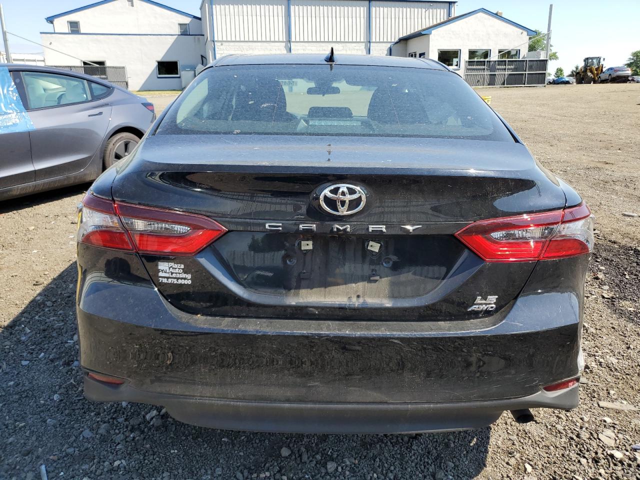 2023 TOYOTA CAMRY LE VIN:4T1C11BK8PU086834