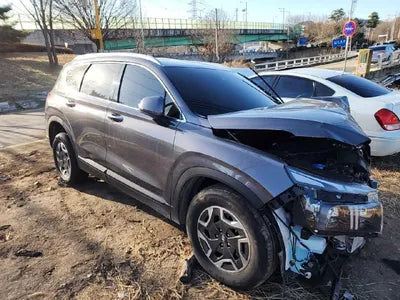 2022 Hyundai Santa FE VIN: