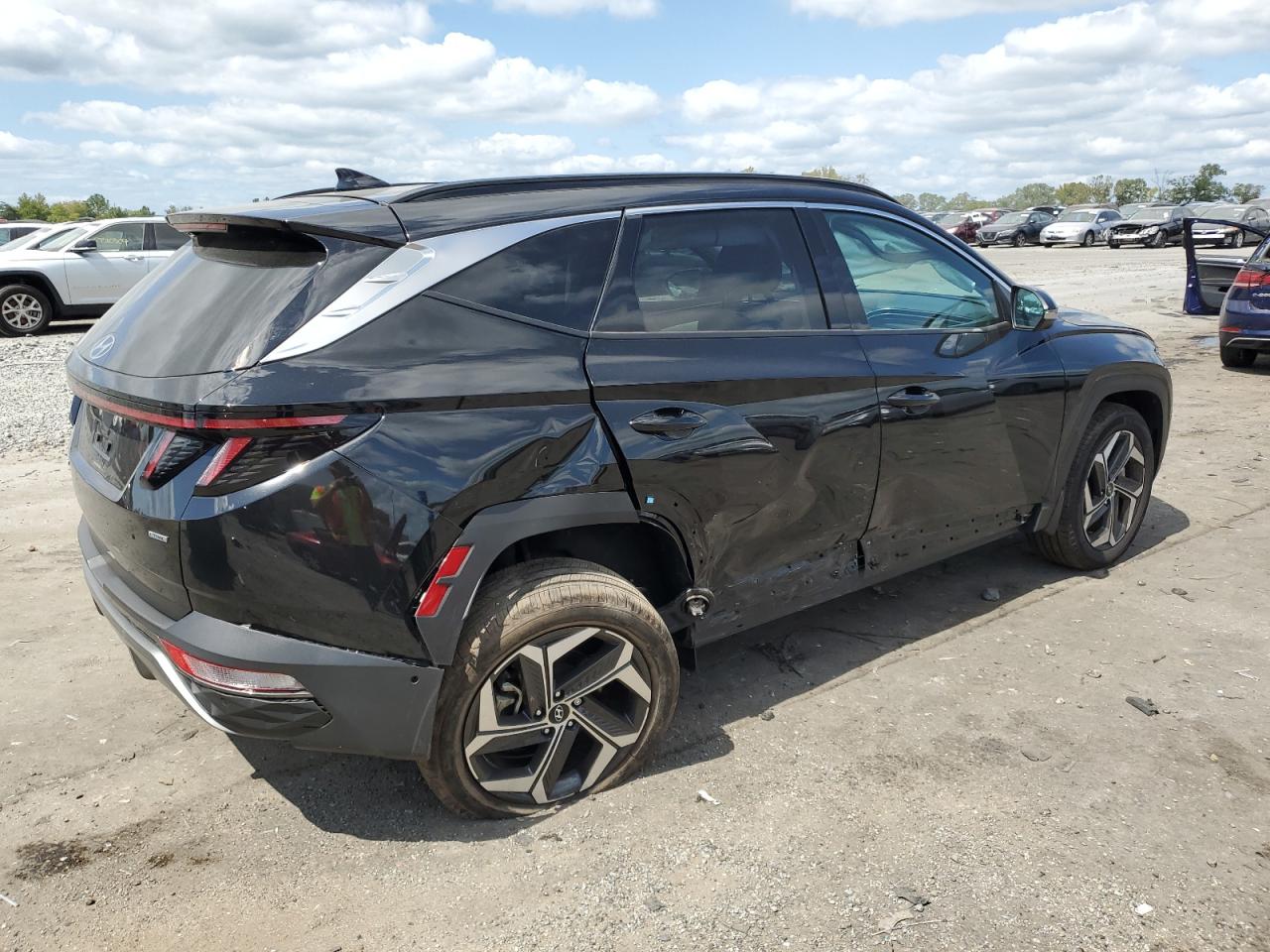 2023 HYUNDAI TUCSON LIMITED VIN:5NMJECAE9PH272395