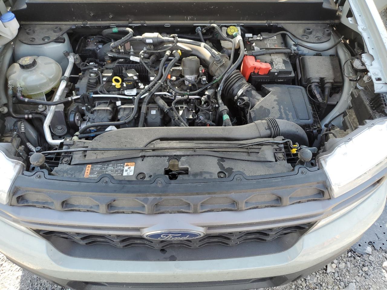 2022 FORD MAVERICK XL VIN:3FTTW8F96NRB10879