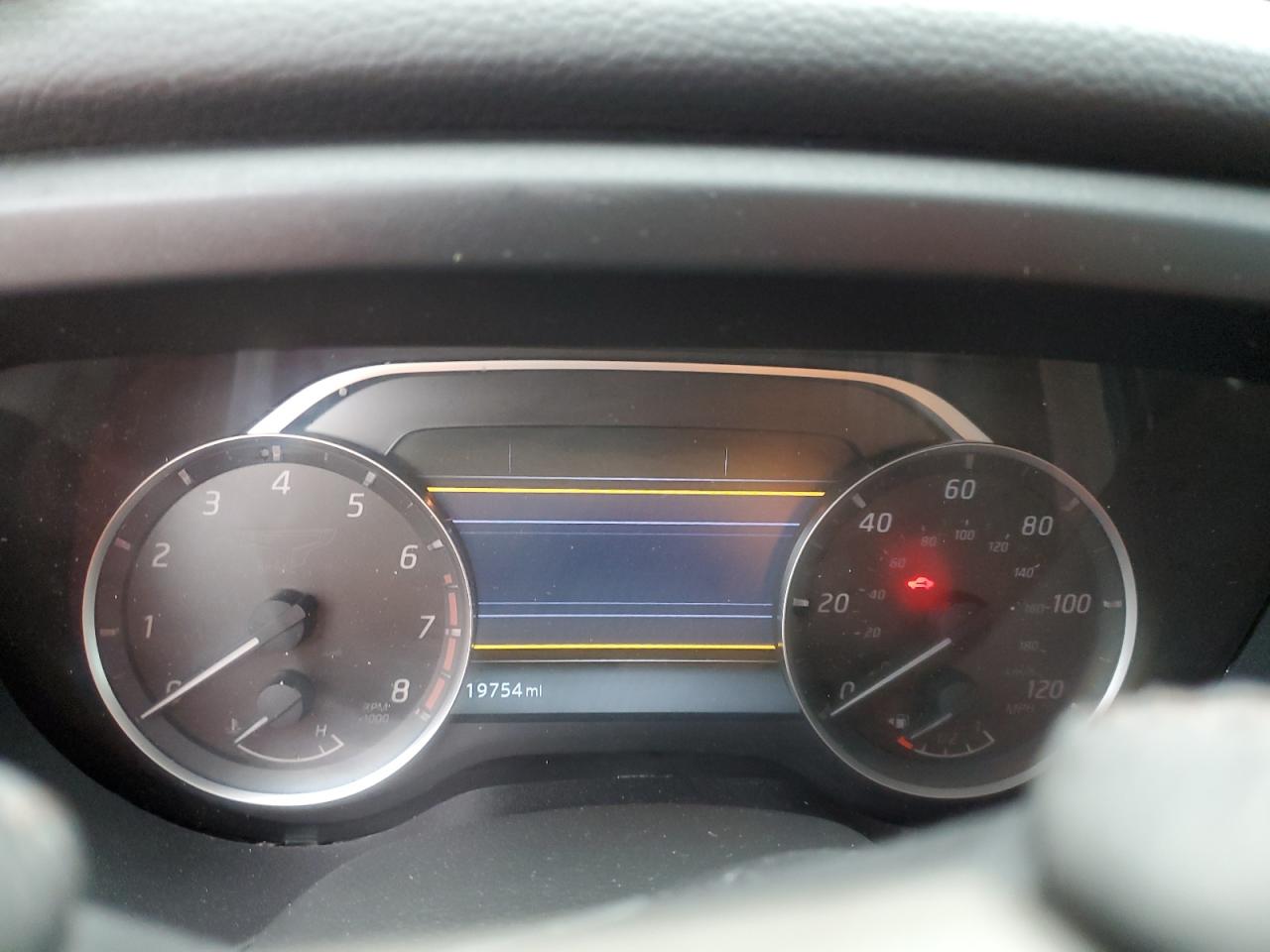 2023 NISSAN TITAN SV VIN:1N6AA1ED5PN117960