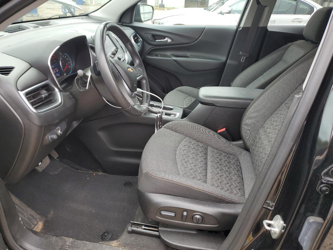 2022 CHEVROLET EQUINOX LT VIN:2GNAXTEV1N6108915