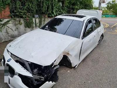 2017 BMW 320 NONE VIN: