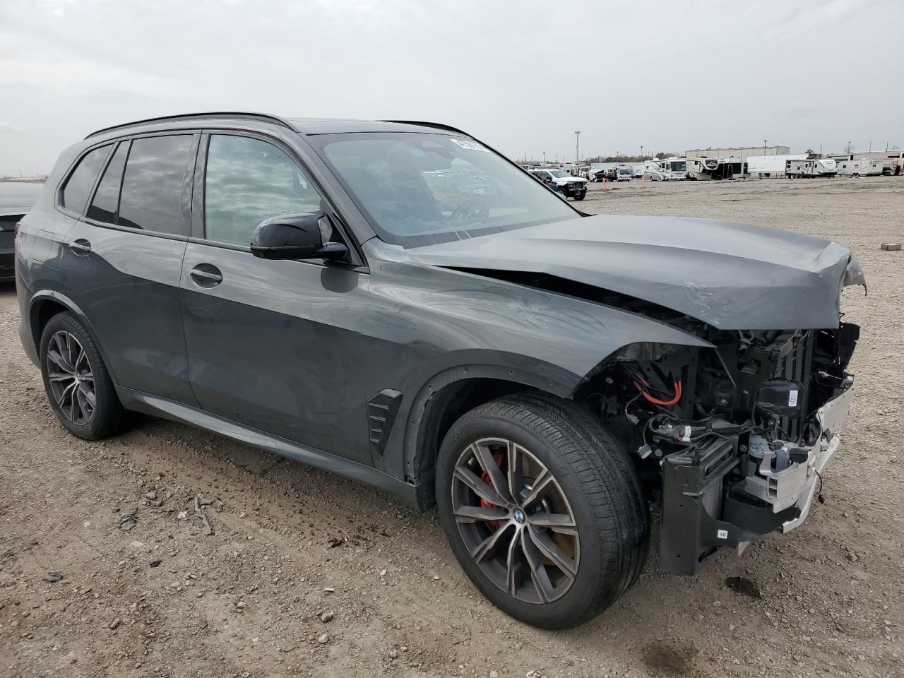 2024 BMW X5 M60I VIN:5UX33EU03R9S57382