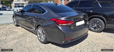 2017 Genesis G80 KMHGL41DDHU219979 VIN:KMHGL41DDHU219979